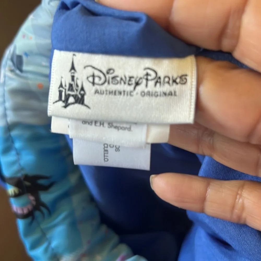 Disney Disneyland Park Authentic Original Diamond Celebration nylon bac…